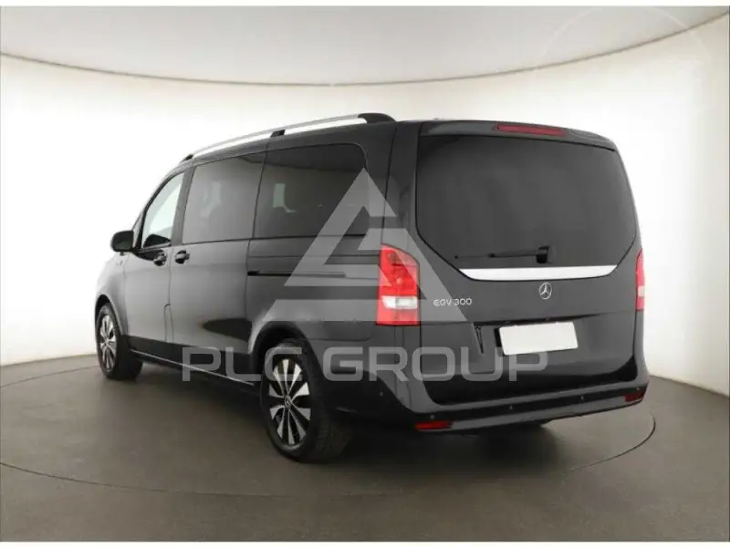 2021 Mercedes Benz EQV