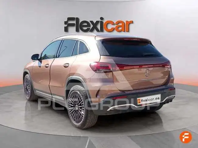 2021 Mercedes Benz EQV