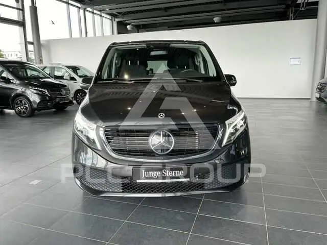 2021 Mercedes Benz EQV