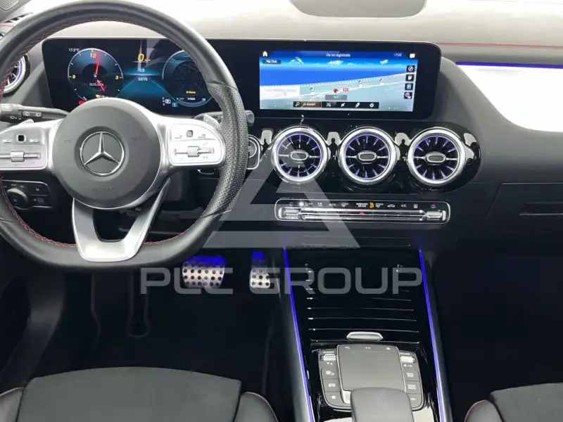 2021 Mercedes Benz EQV