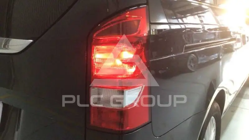 2021 Mercedes Benz EQV