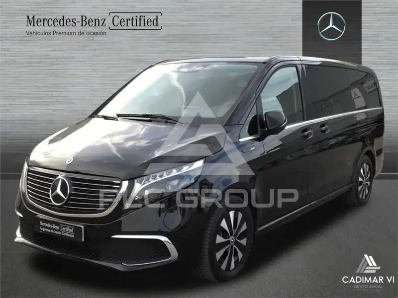 2021 Mercedes Benz EQV