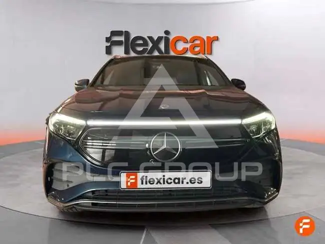 2021 Mercedes Benz EQV