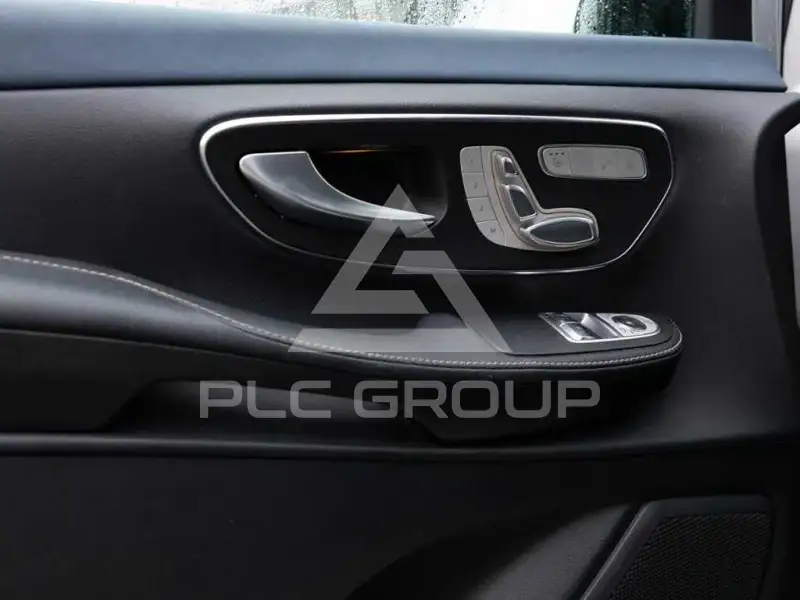 2021 Mercedes Benz EQV