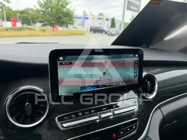 2021 Mercedes Benz EQV
