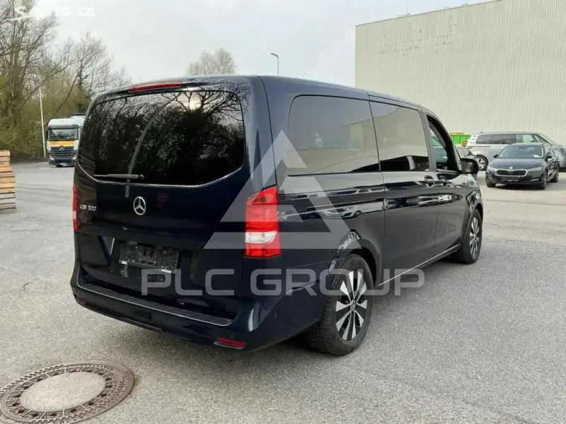 2021 Mercedes Benz EQV