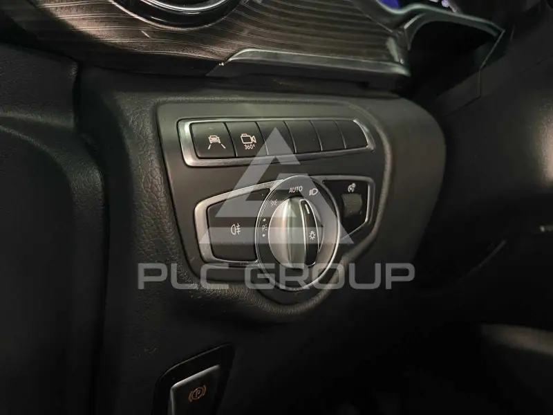 2021 Mercedes Benz EQV