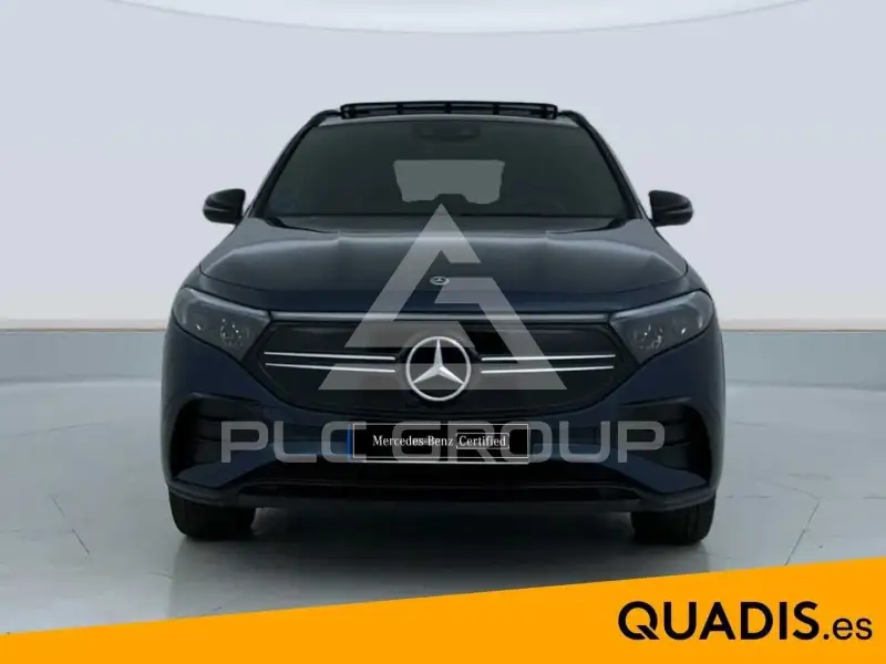2021 Mercedes Benz EQV