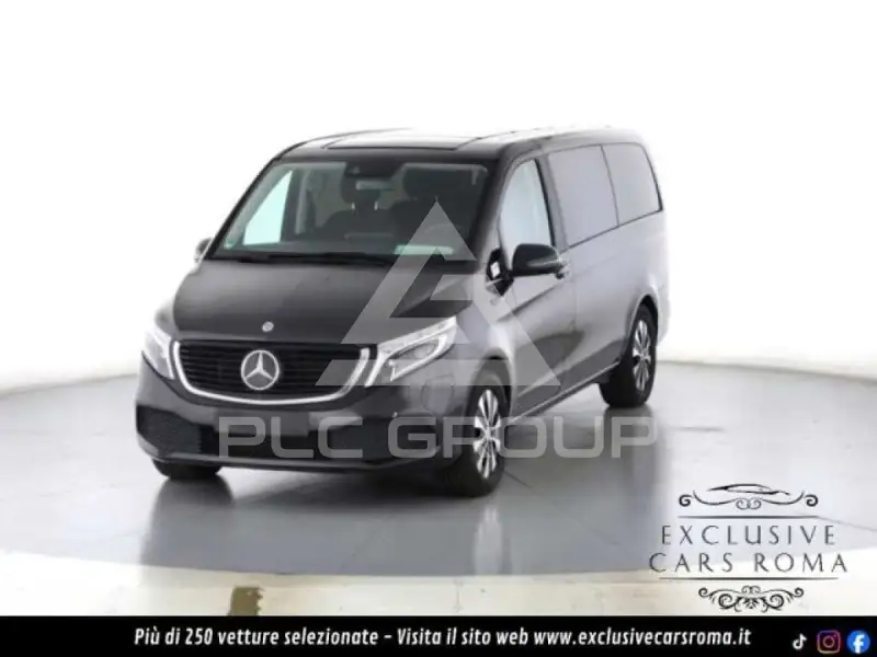 2021 Mercedes Benz EQV