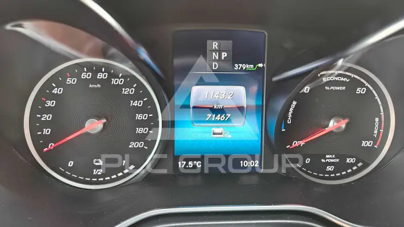 2021 Mercedes Benz EQV