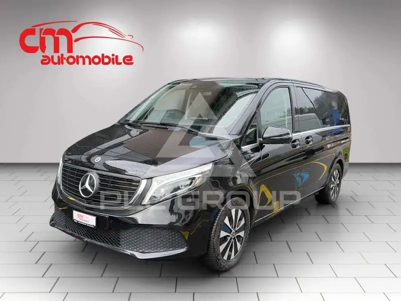 2021 Mercedes Benz EQV