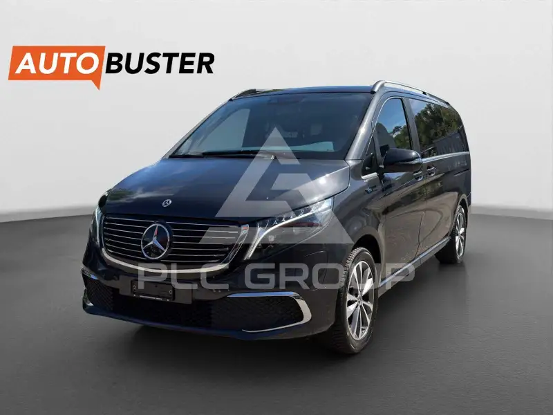 2021 Mercedes Benz EQV