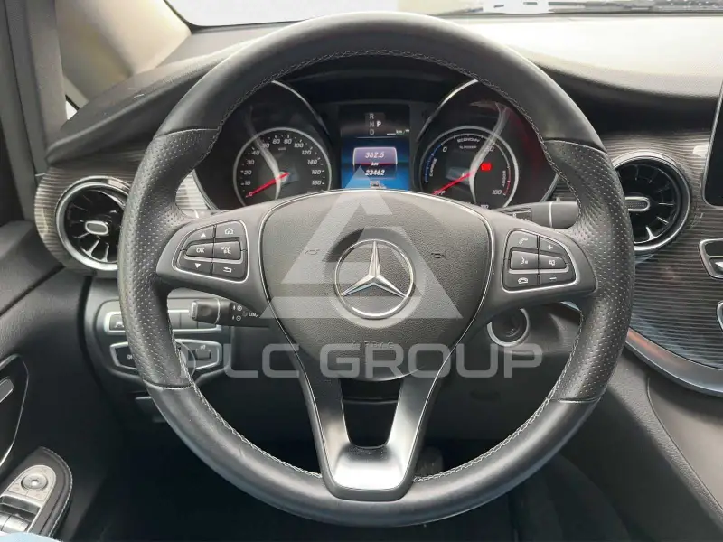 2021 Mercedes Benz EQV