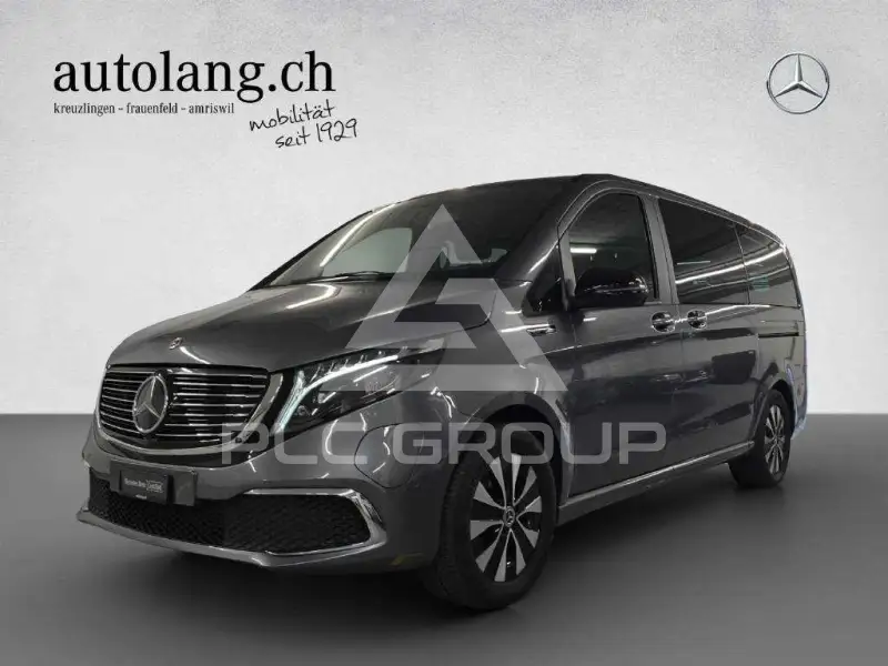 2021 Mercedes Benz EQV