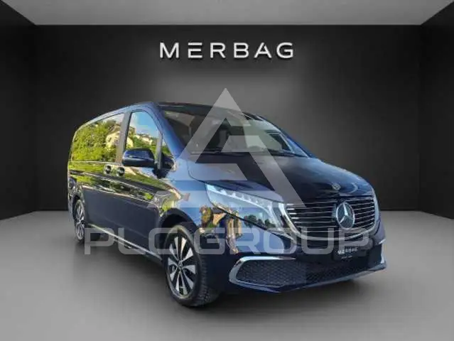 2021 Mercedes Benz EQV