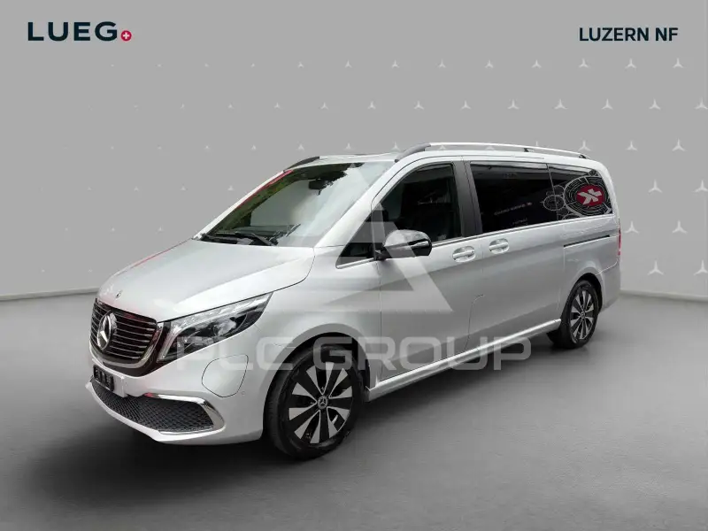 2021 Mercedes Benz EQV