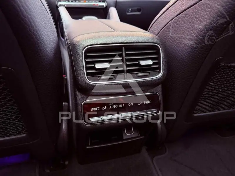 2021 Mercedes Benz GLS-Class