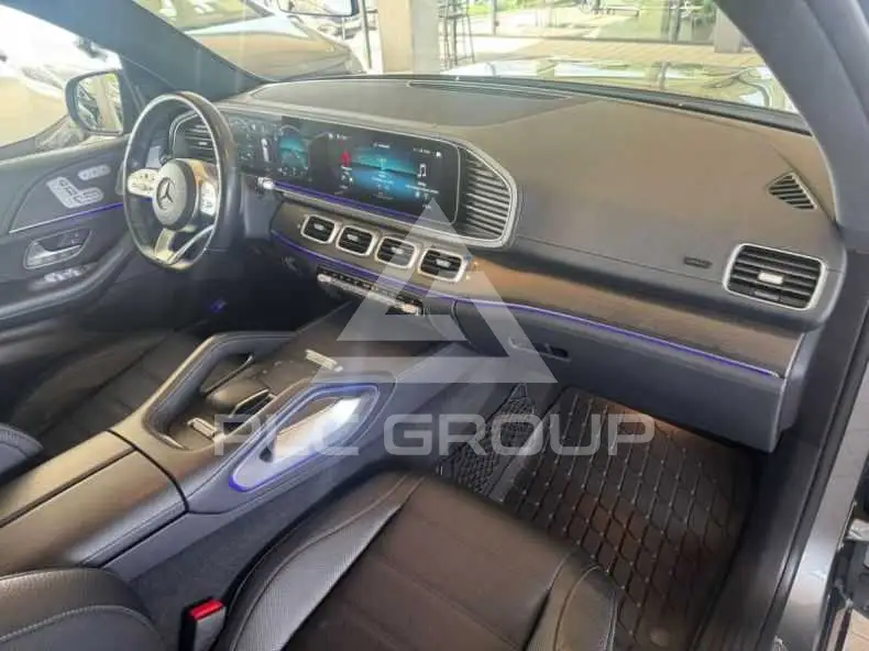 2021 Mercedes Benz GLS-Class