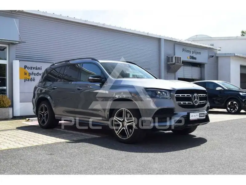 2021 Mercedes Benz GLS-Class