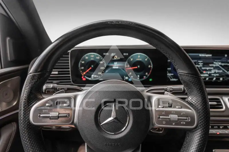 2021 Mercedes Benz GLS-Class