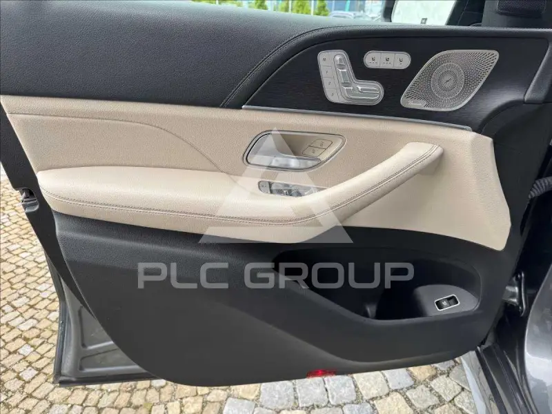 2021 Mercedes Benz GLS-Class