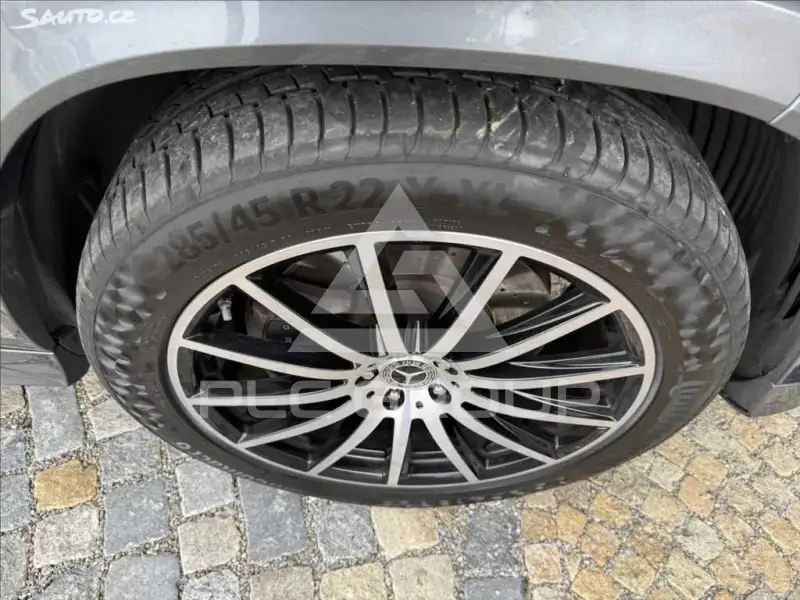 2021 Mercedes Benz GLS-Class