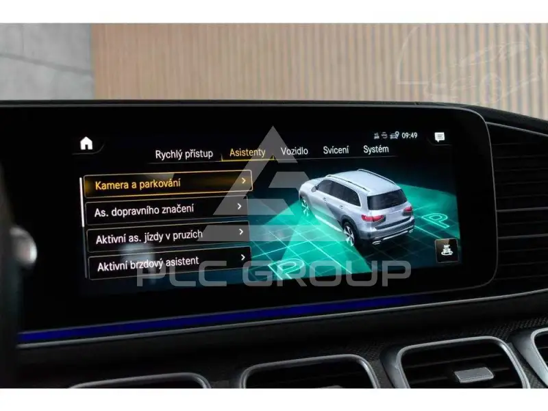 2021 Mercedes Benz GLS-Class