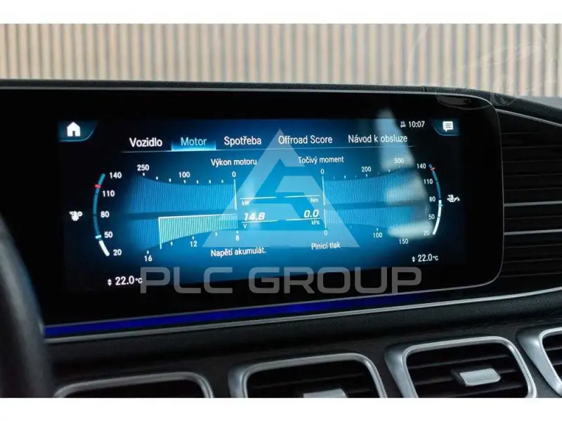 2021 Mercedes Benz GLS-Class