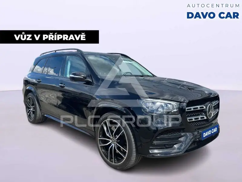 2021 Mercedes Benz GLS-Class
