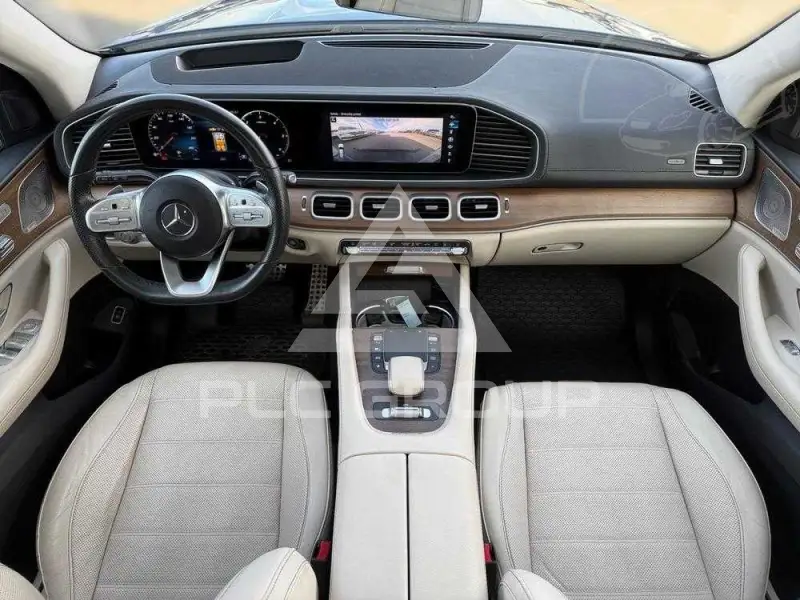 2021 Mercedes Benz GLS-Class