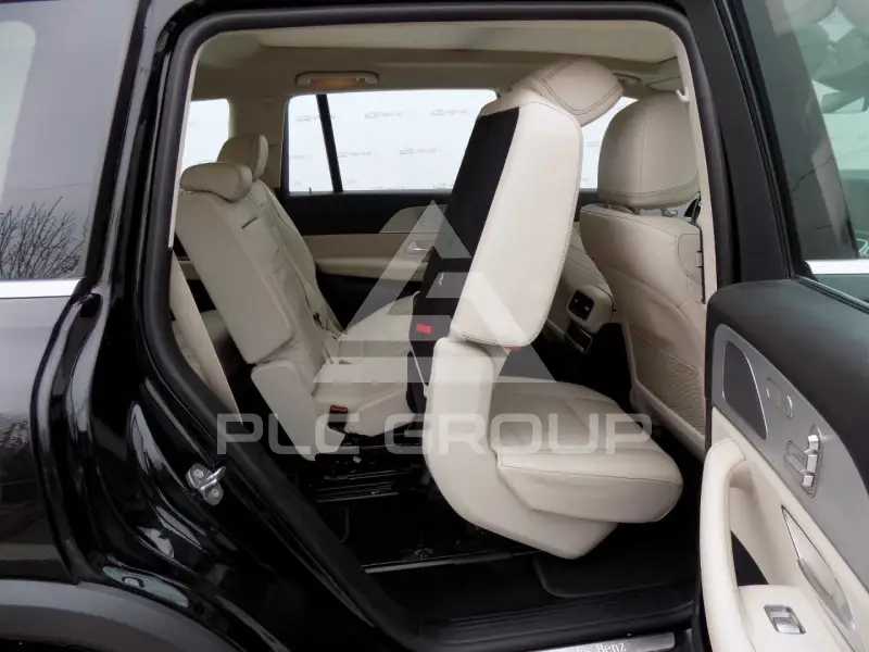 2021 Mercedes Benz GLS-Class
