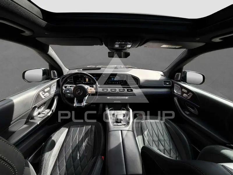 2021 Mercedes Benz GLS-Class
