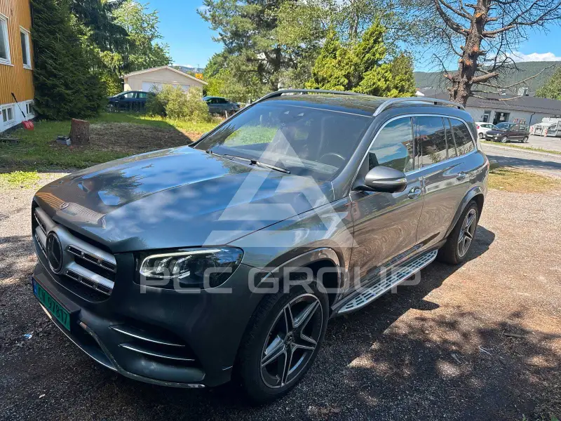 2021 Mercedes Benz GLS-Class