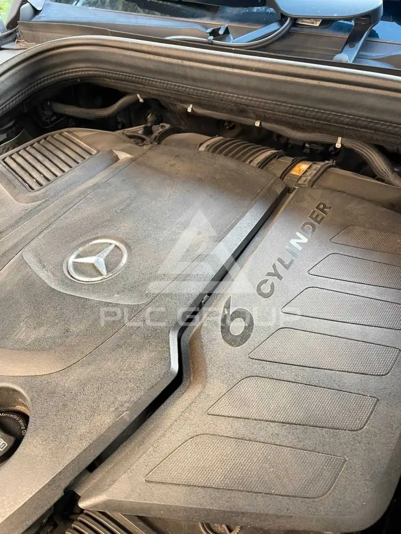 2021 Mercedes Benz GLS-Class