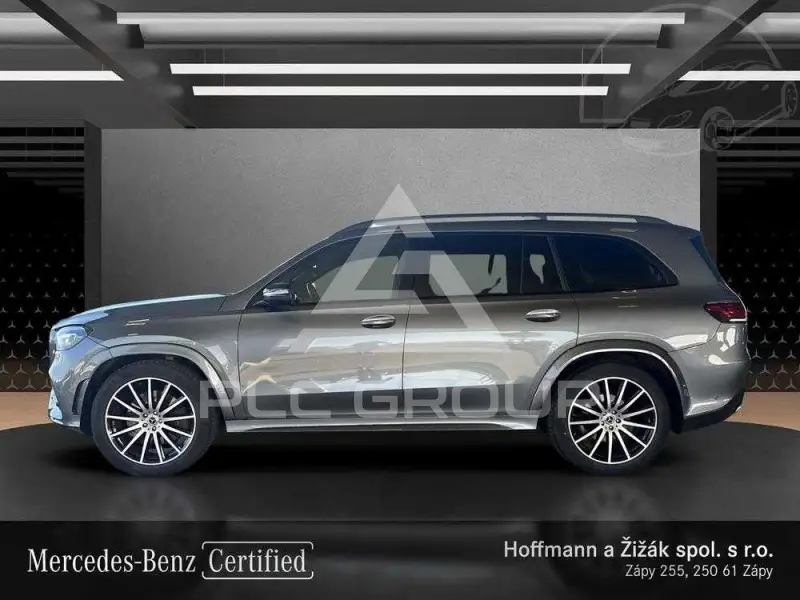 2021 Mercedes Benz GLS-Class