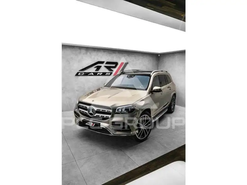 2021 Mercedes Benz GLS-Class