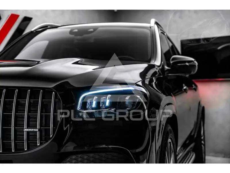 2021 Mercedes Benz GLS-Class