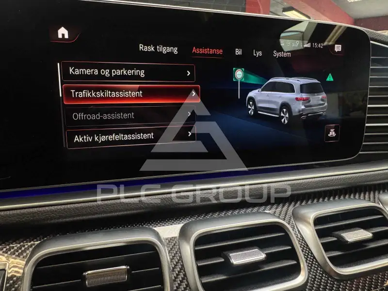 2021 Mercedes Benz GLS-Class