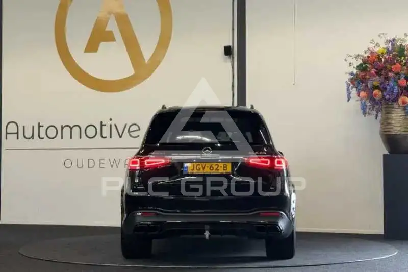 2021 Mercedes Benz GLS-Class