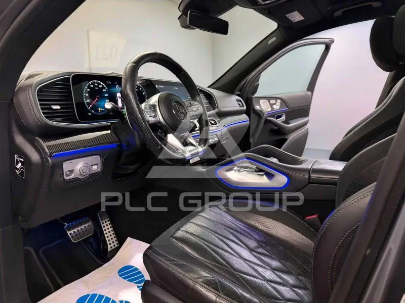 2021 Mercedes Benz GLS-Class