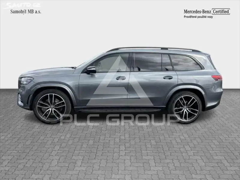 2021 Mercedes Benz GLS-Class