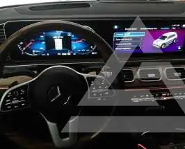 2021 Mercedes Benz GLS-Class