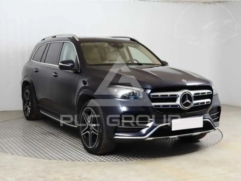 2021 Mercedes Benz GLS-Class