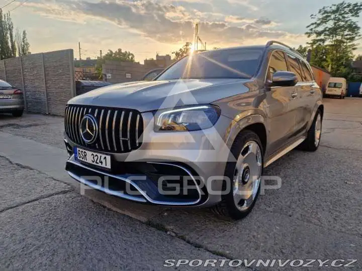 2021 Mercedes Benz GLS-Class