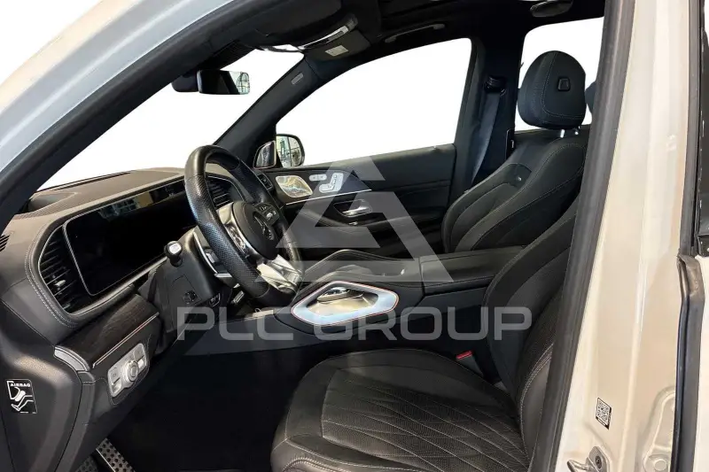 2021 Mercedes Benz GLS-Class