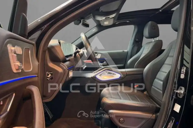 2021 Mercedes Benz GLS-Class