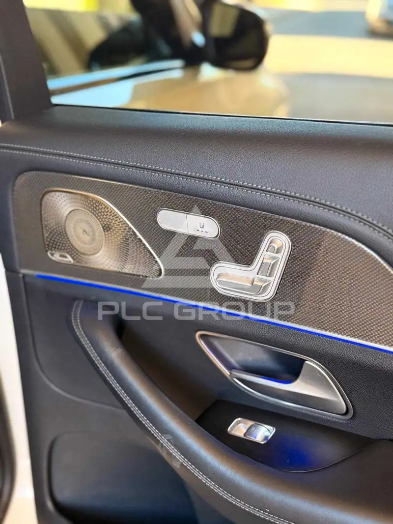 2021 Mercedes Benz GLS-Class