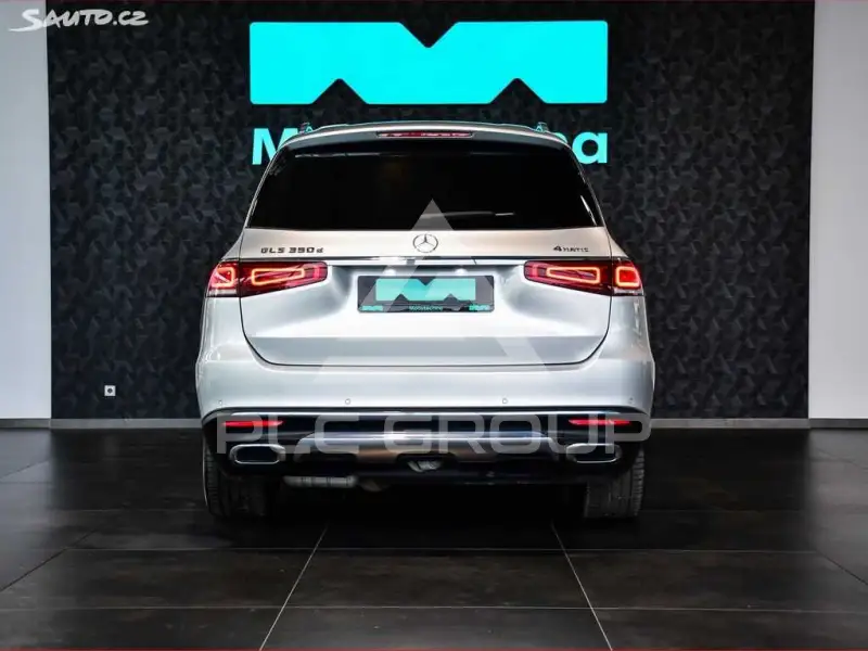2021 Mercedes Benz GLS-Class