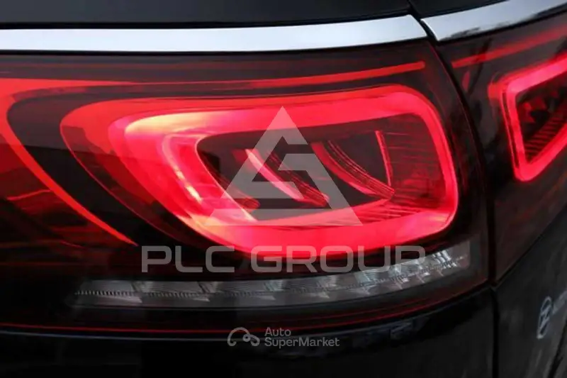 2021 Mercedes Benz GLS-Class