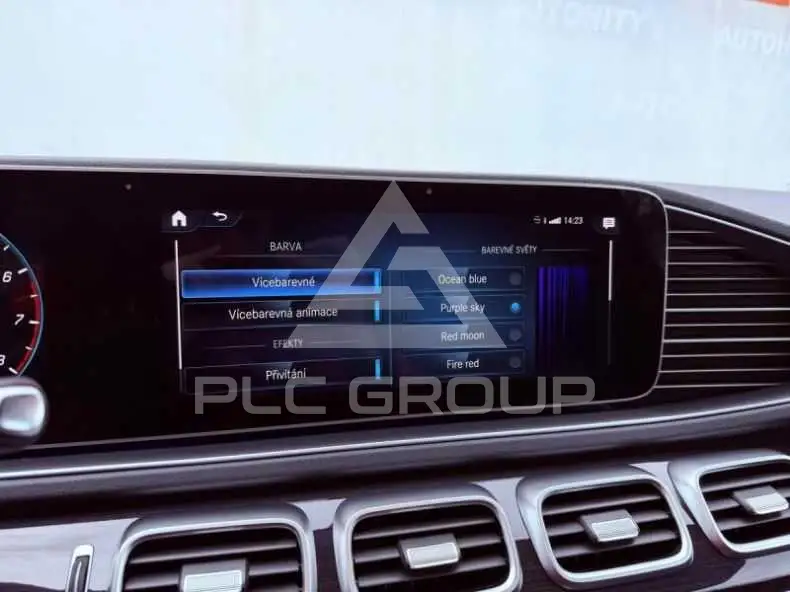 2021 Mercedes Benz GLS-Class
